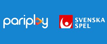 Pariplay Inks a Partnership with Svenska Spel Sport